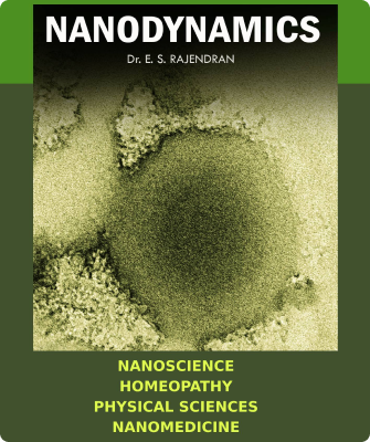 Nanodynamics book cover
