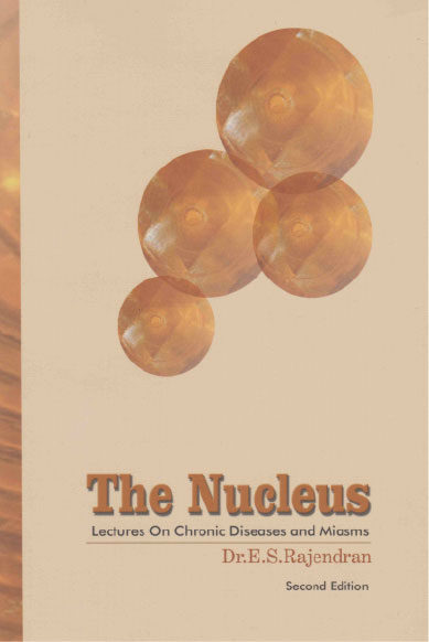 The Nucleus book cover
